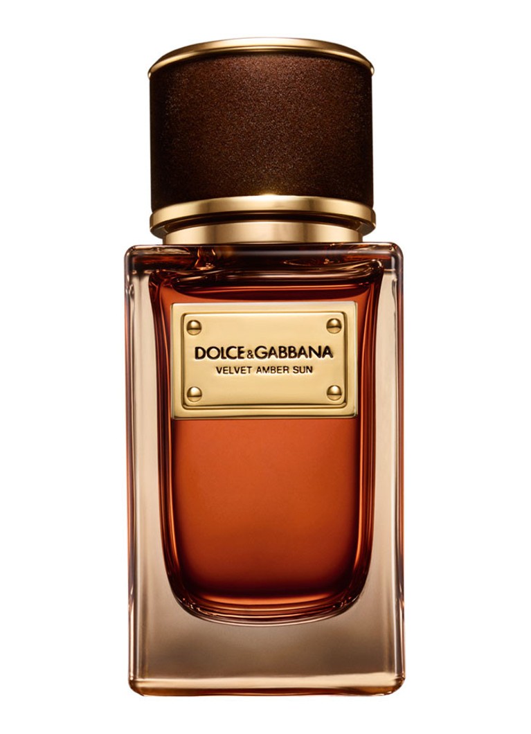 Dolce & Gabbana - Velvet Amber Sun Eau de Parfum - null