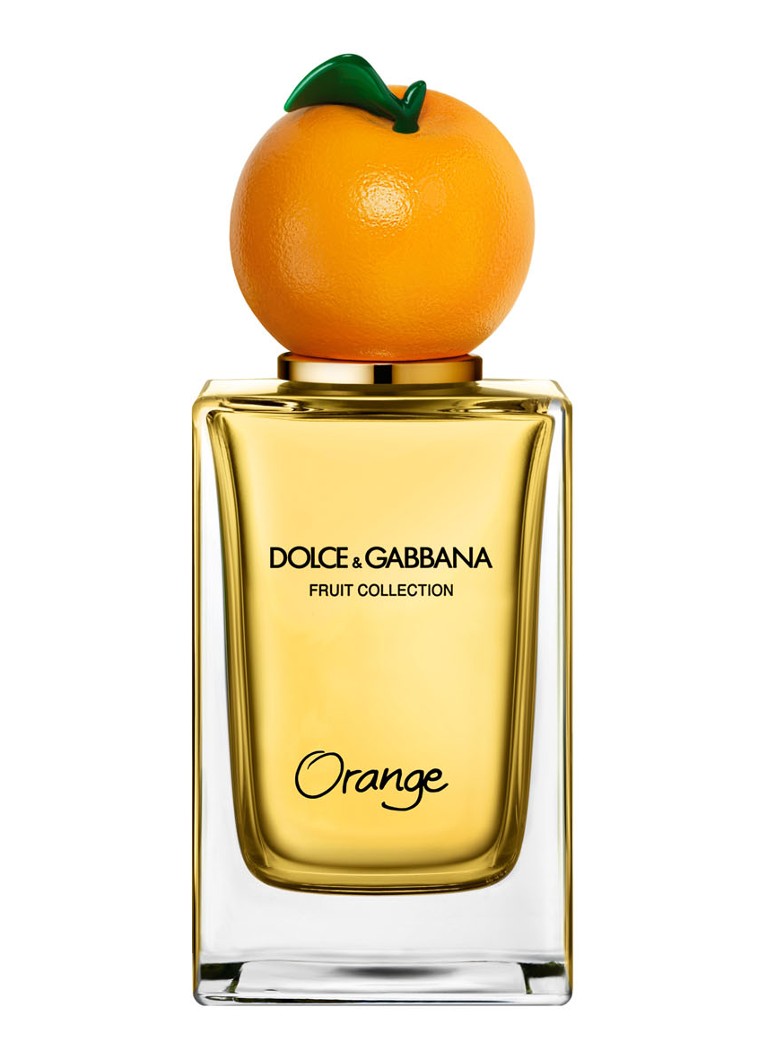 Dolce & Gabbana - Velvet Orange Eau de Parfum - null