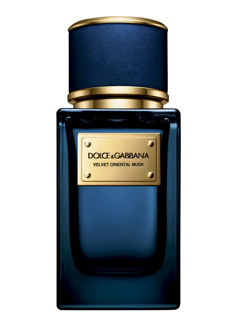 Dolce & Gabbana Velvet Oriental Musk Eau de Parfum • de Bijenkorf