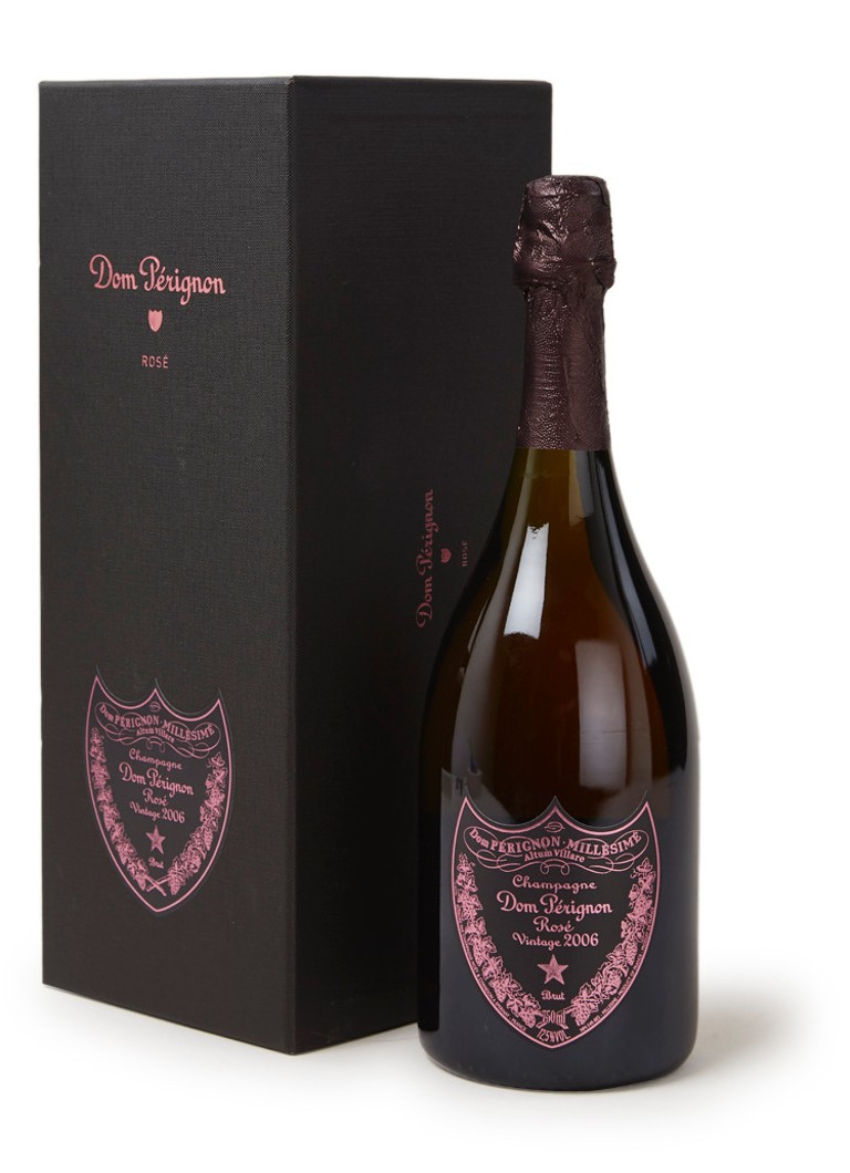 Dom Pérignon Rosé Vintage 2006 champagne 750 ml • de Bijenkorf