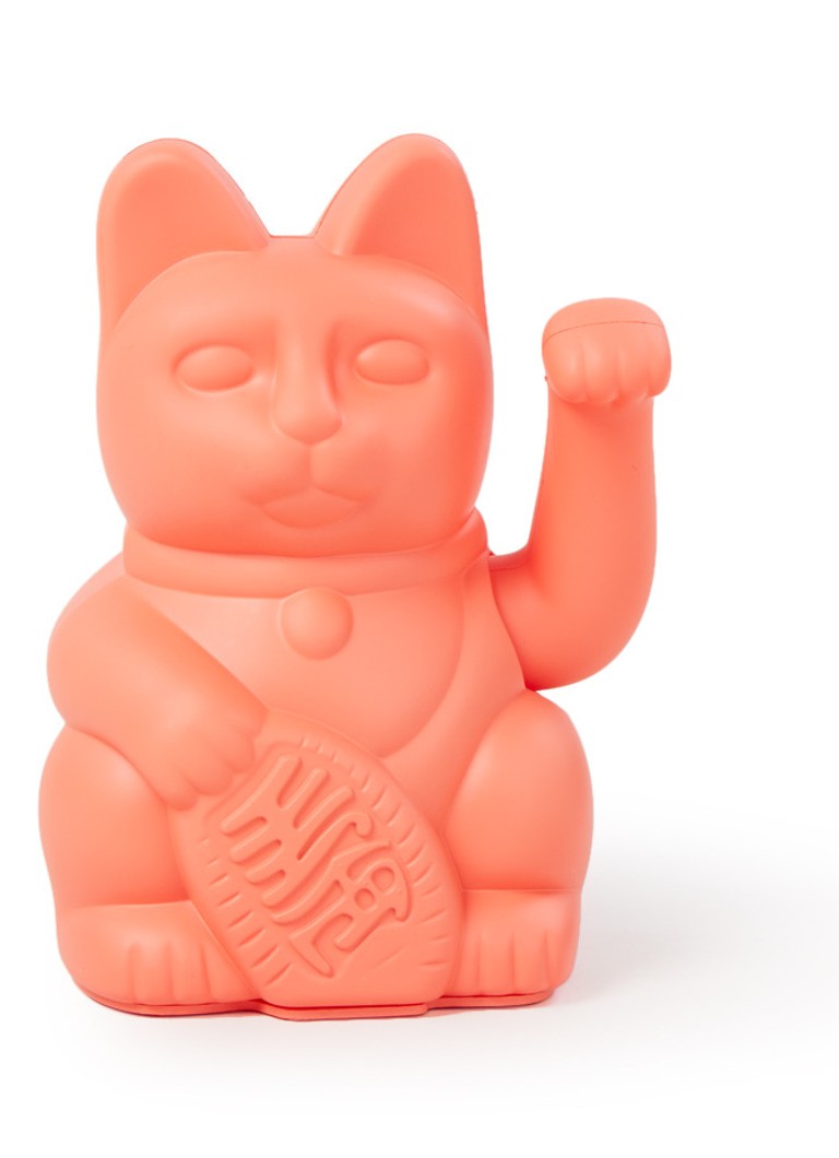 Donkey Lucky Cat Color Meaning