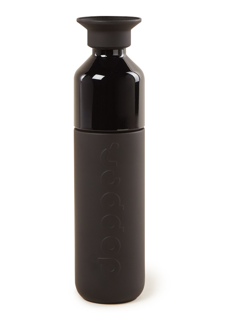 Dopper - Insulated thermosfles 35 cl - Zwart