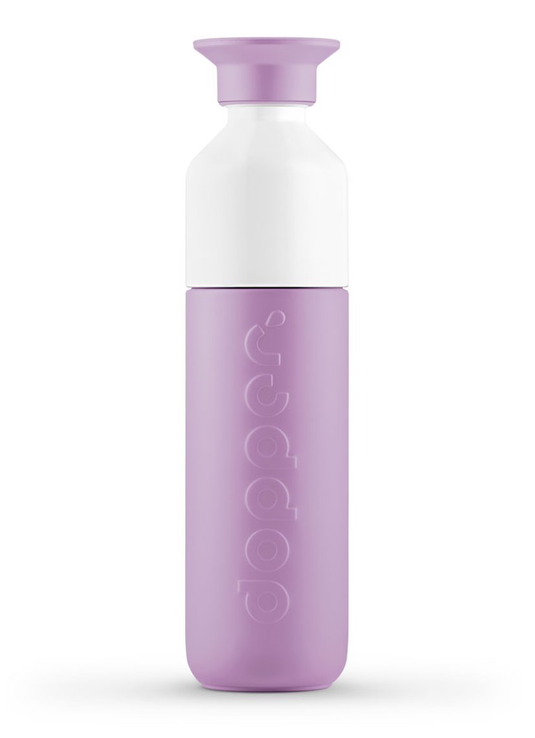 Dopper - Throwback Lilac insulated thermosfles 350 ml - Lila