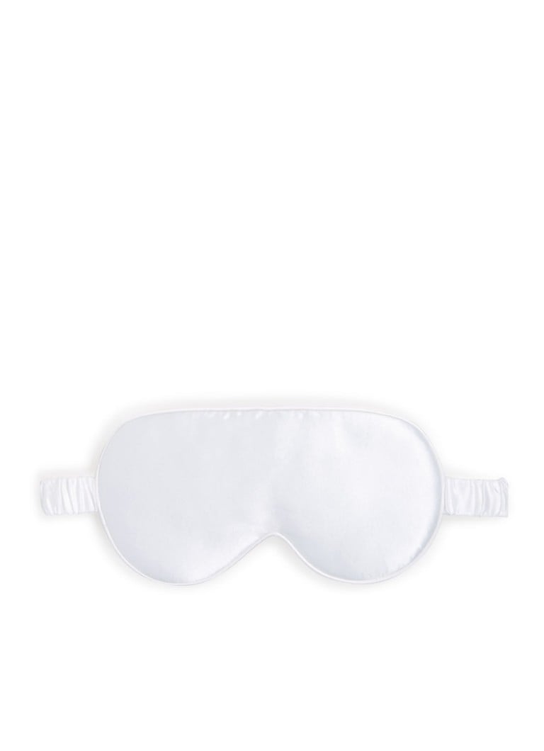 Dore & Rose Skin Recovering Sleep Mask slaapmasker van zijde • Nº 23 Nouveau Départ • de Bijenkorf