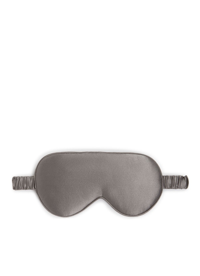 Dore & Rose Skin Recovering Sleep Mask slaapmasker van zijde • Nº 37 Roche Lunaire • de Bijenkorf