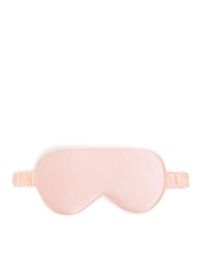 Dore & Rose Skin Recovering Sleep Mask slaapmasker van zijde • Nº 02 Morden Ruby • de Bijenkorf