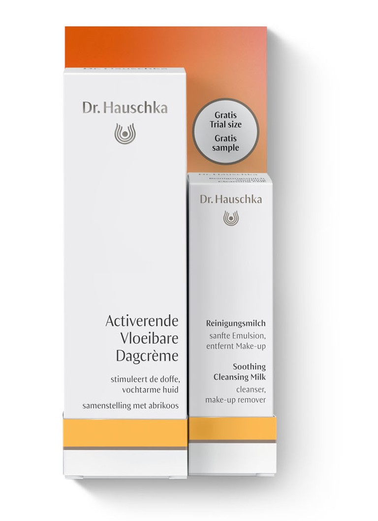 Dr. Hauschka - Activerende Vloeibare Dagcrème - Limited Edition gezichtscrème - null