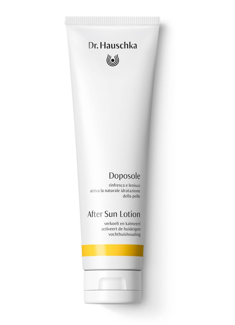 Dr. Hauschka - After Sun Lotion - aftersun  - null