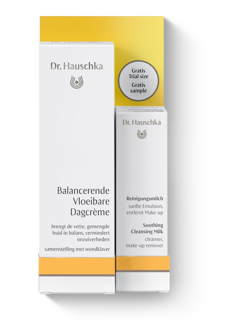 Dr. Hauschka Balancerende Vloeibare Dagcrème Limited Edition gezichtscrème • de Bijenkorf Dr. Hauschka Balancerende Vloeibare Dagcrème Limited Edition gezichtscrème • de Bijenkorf