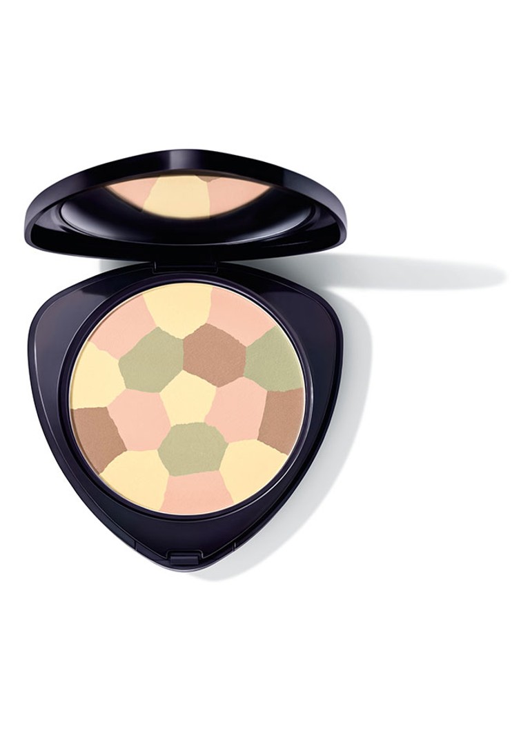 Dr. Hauschka - Colour Correcting Powder - poeder - No. 06
