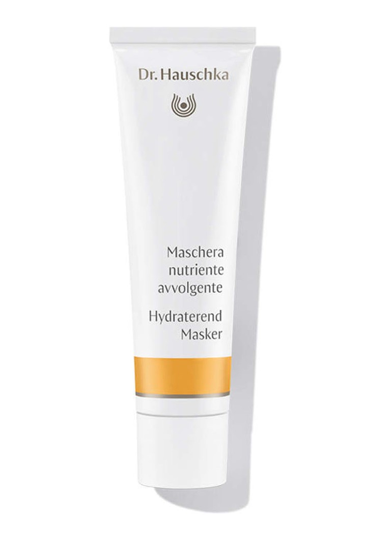Dr. Hauschka - Hydraterend Masker - null