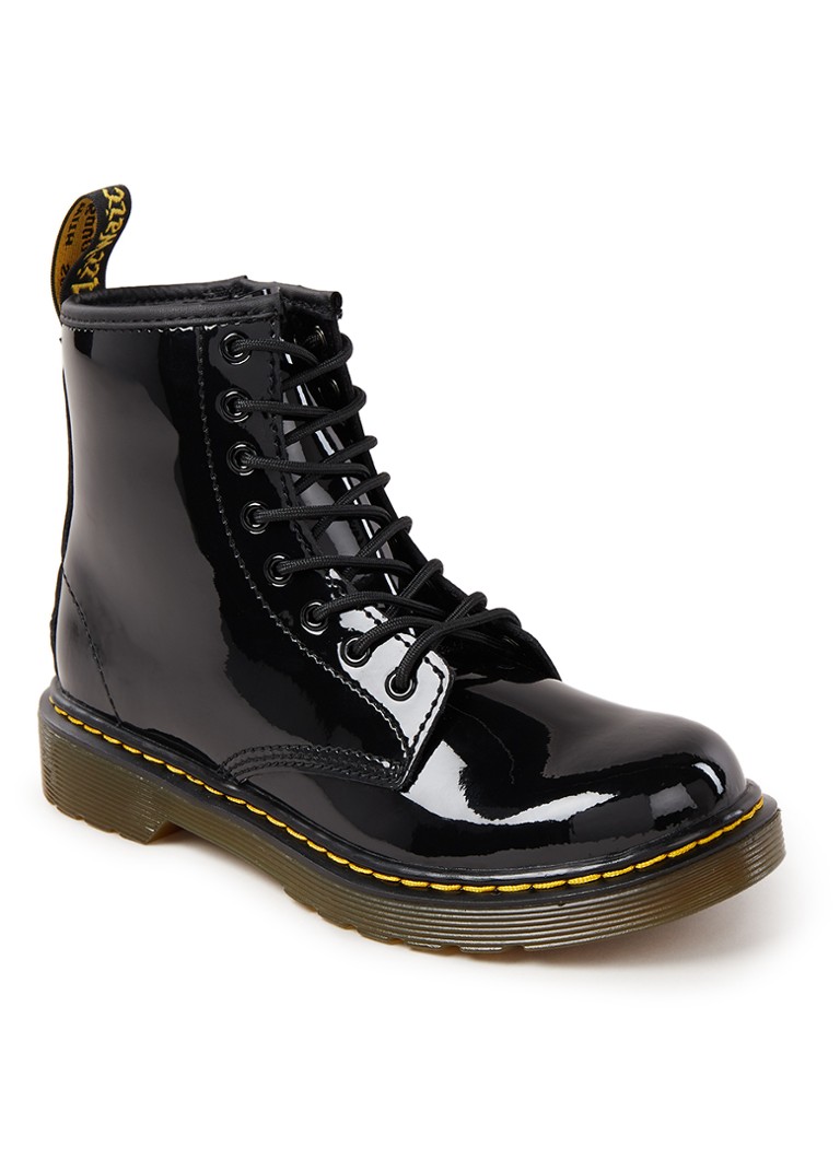 dr martens biker