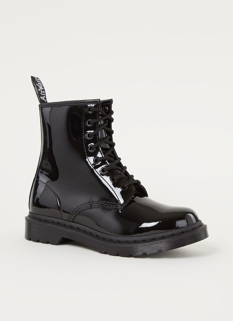 doc martens moto