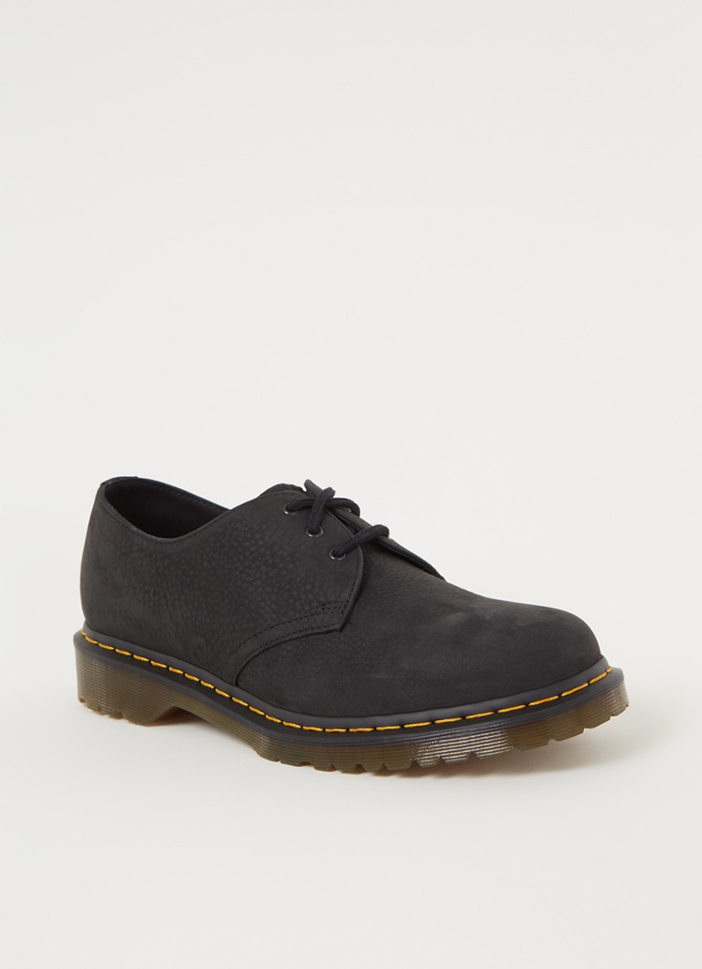 nubuck dr martens