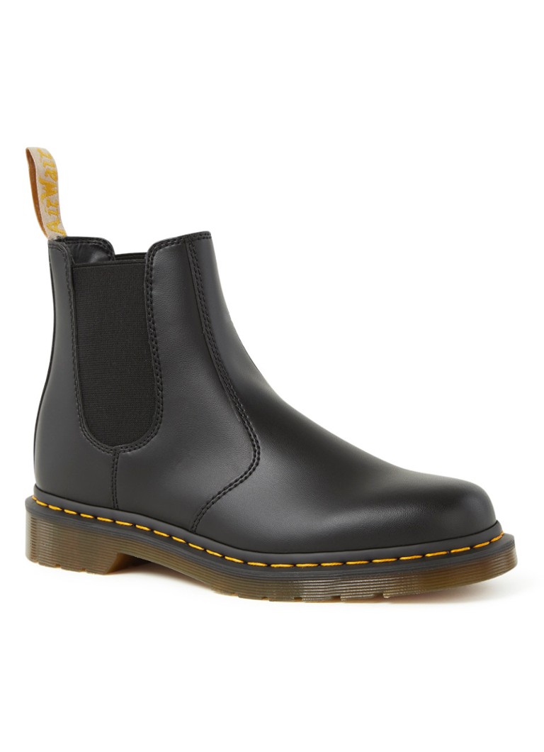 chelsea boots dr martens vegan