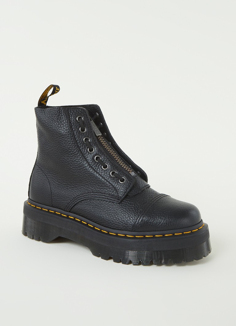 dr marten sinclair platform