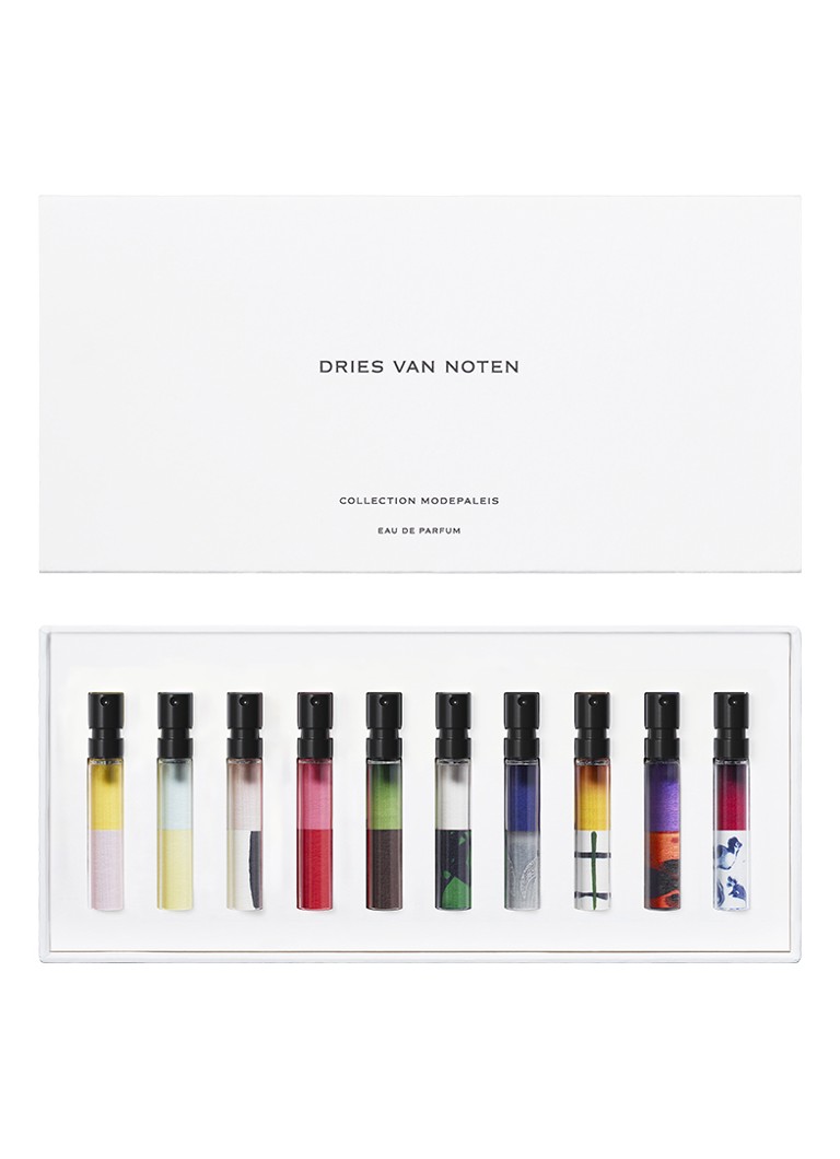 Dries Van Noten - Collection Modepaleis Discovery Set - mini parfumset - null