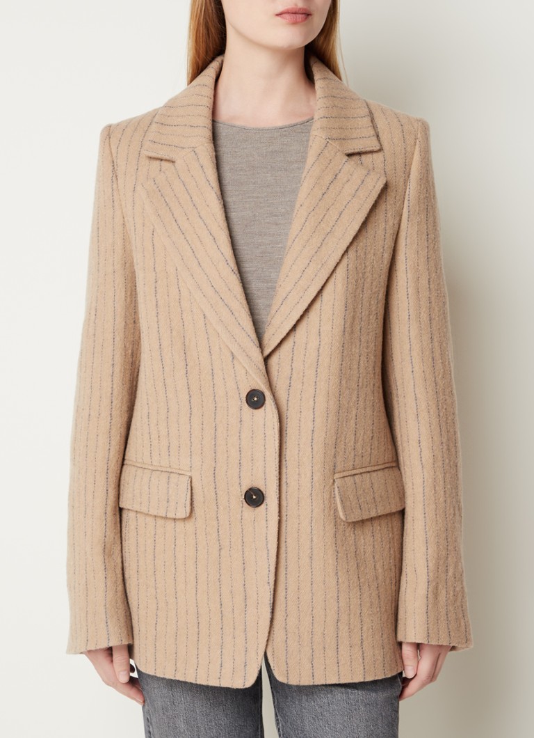 bijenkorf blazer