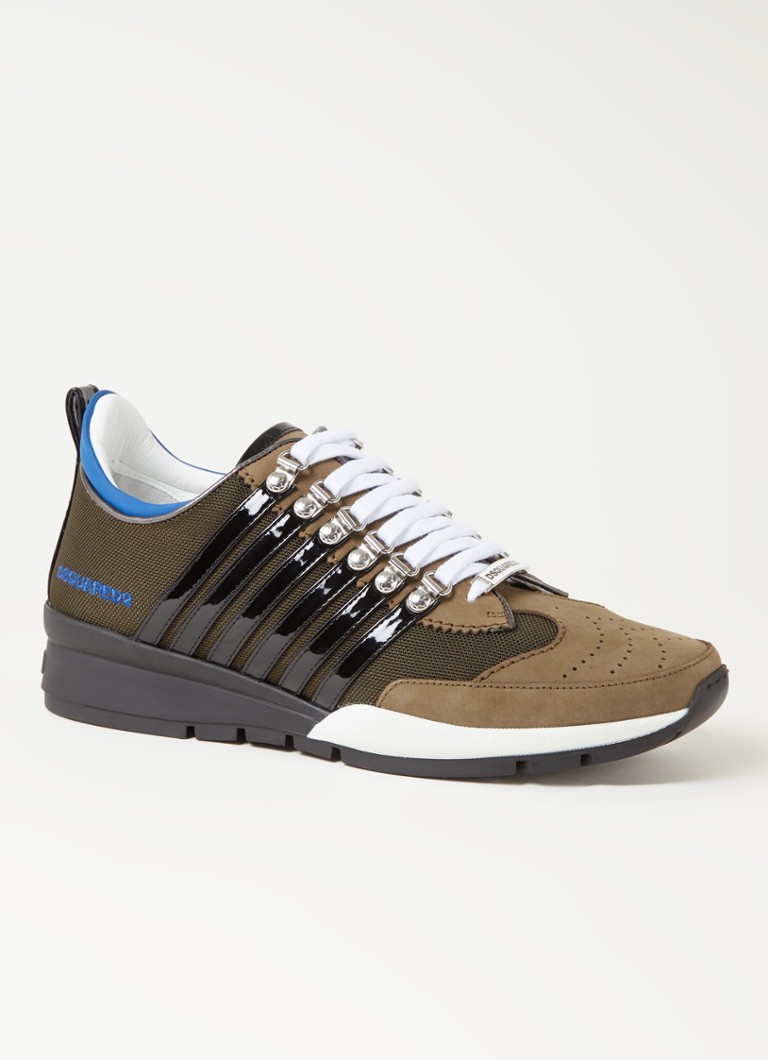 dsquared schoenen bijenkorf