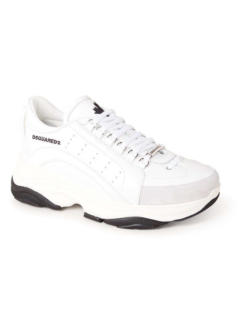 dsquared bumpy