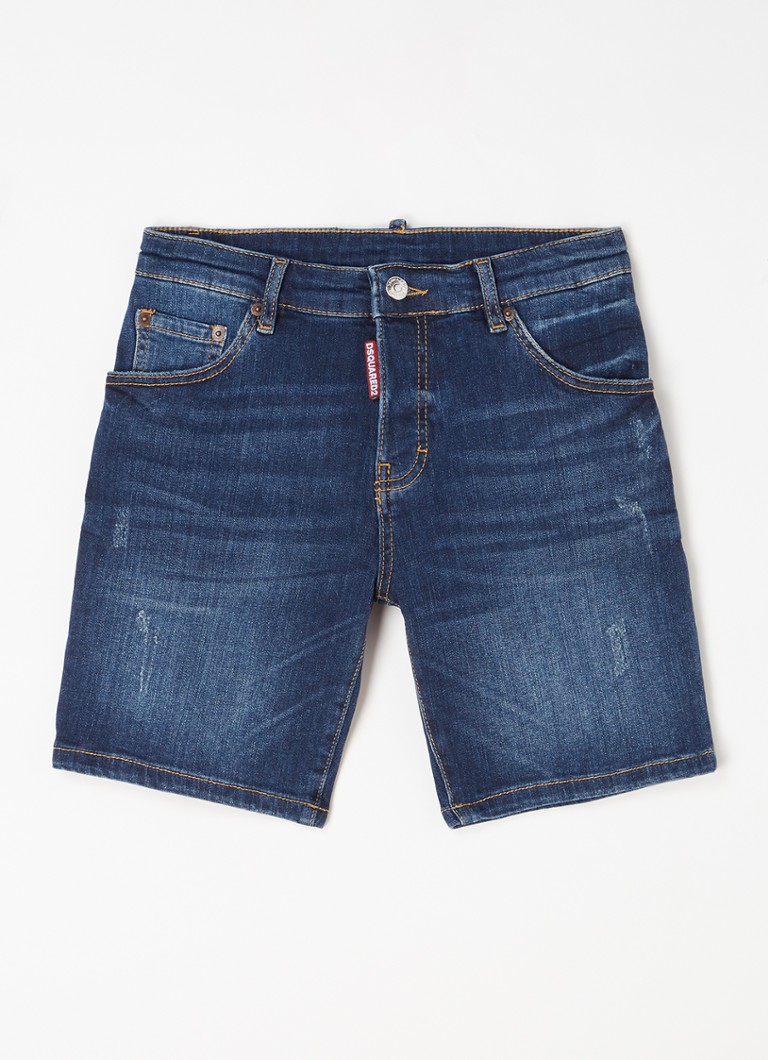 dsquared korte broek