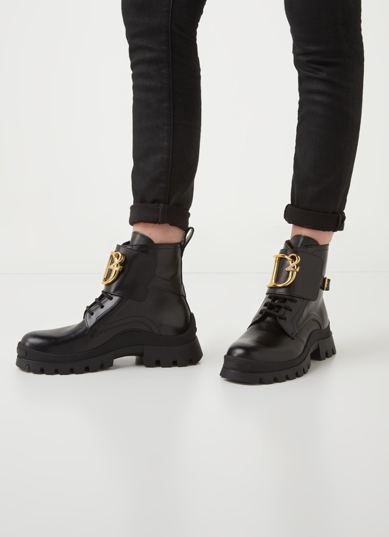 dsquared2 boots dames