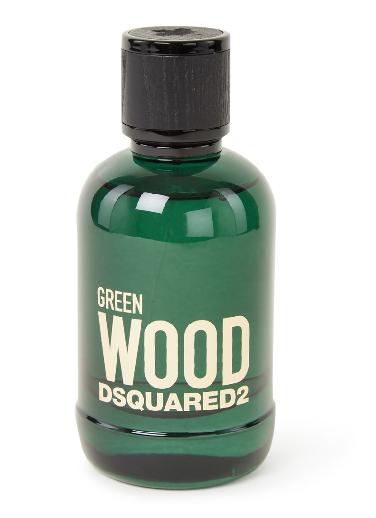 Dsquared2 - Green Wood Eau de Toilette - null