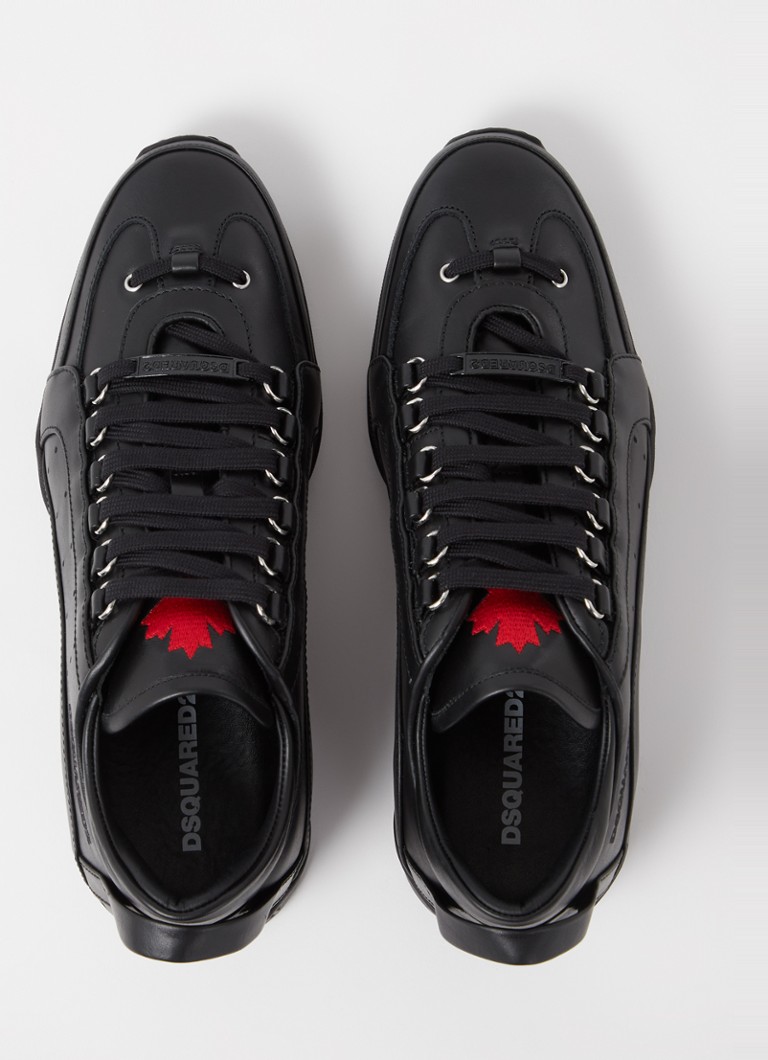 Dsquared Sneakers D2 Sneakers Heren Sandalen D2 Slippers Heren