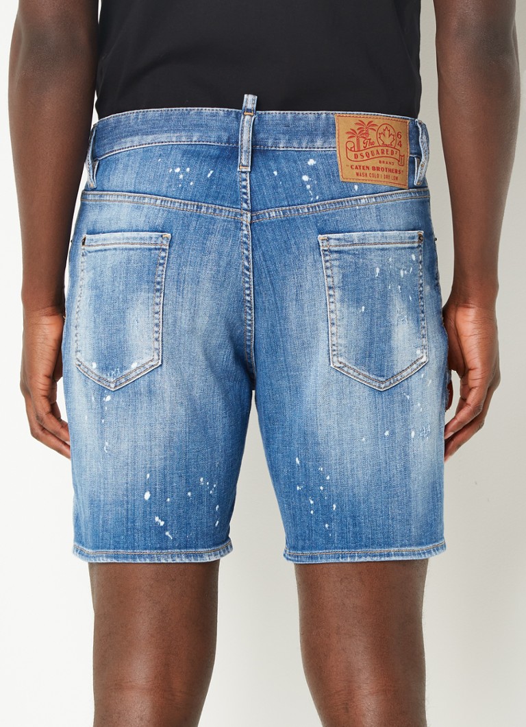 dsquared korte broek