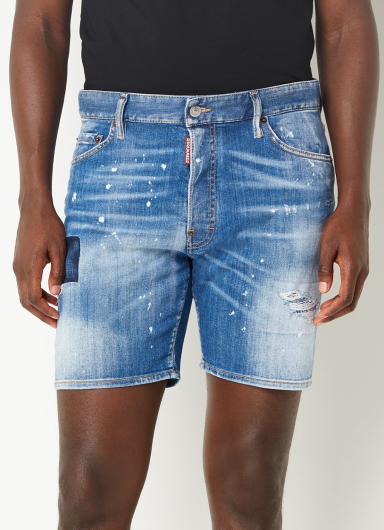 dsquared korte broeken