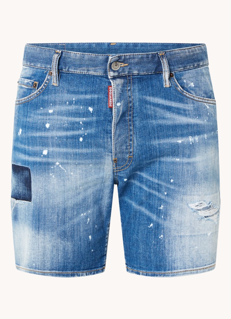 dsquared korte broek