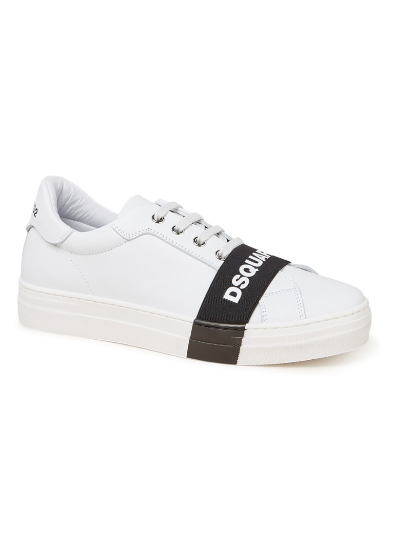 Excursion Activation Cette witte dsquared2 schoenen dames Immigration ...