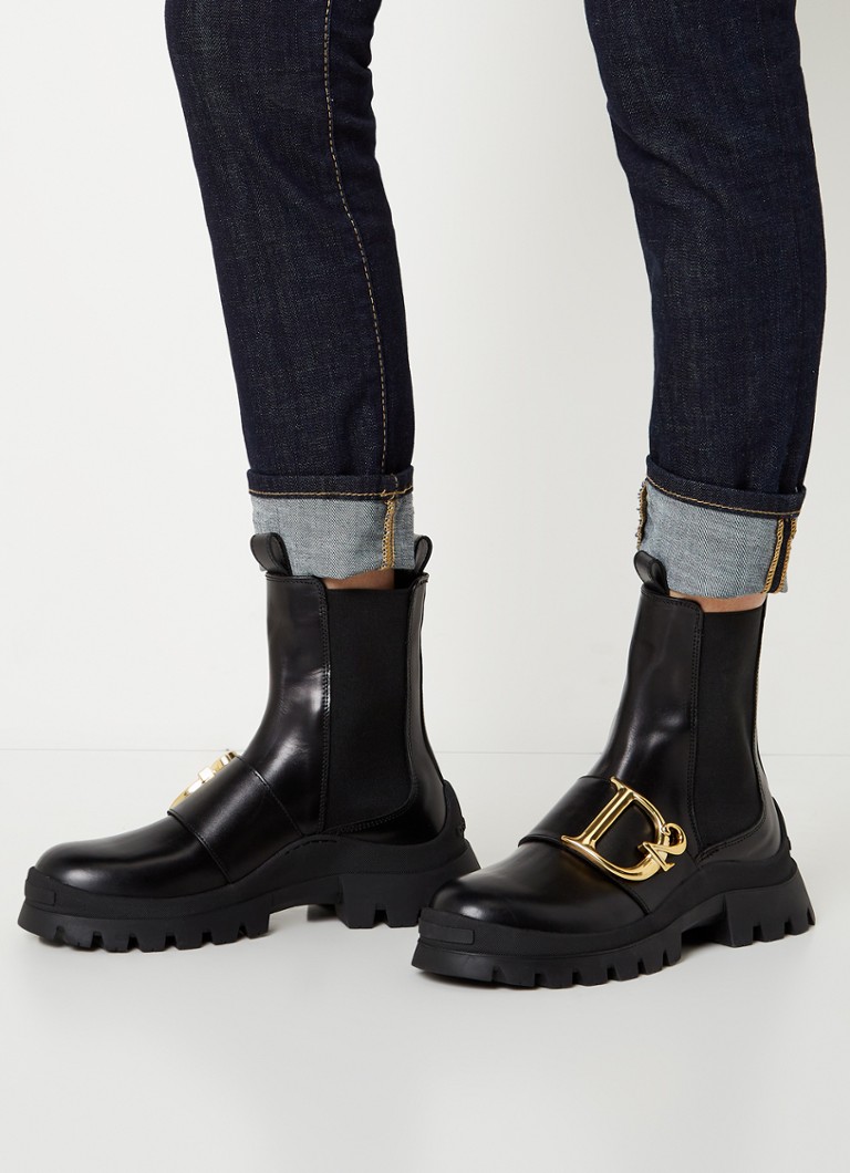 dsquared2 boots dames