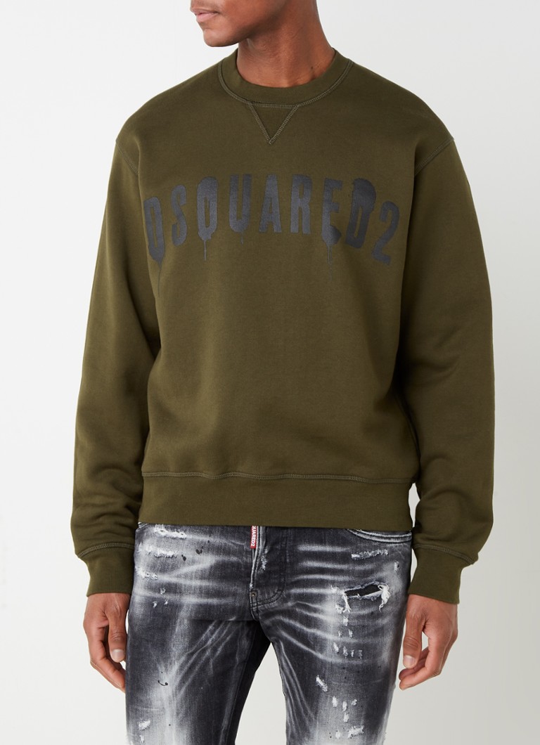DSQUARED Mod. ICON0005_S-CCPGO-53
