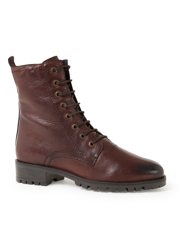 dune purla biker boot