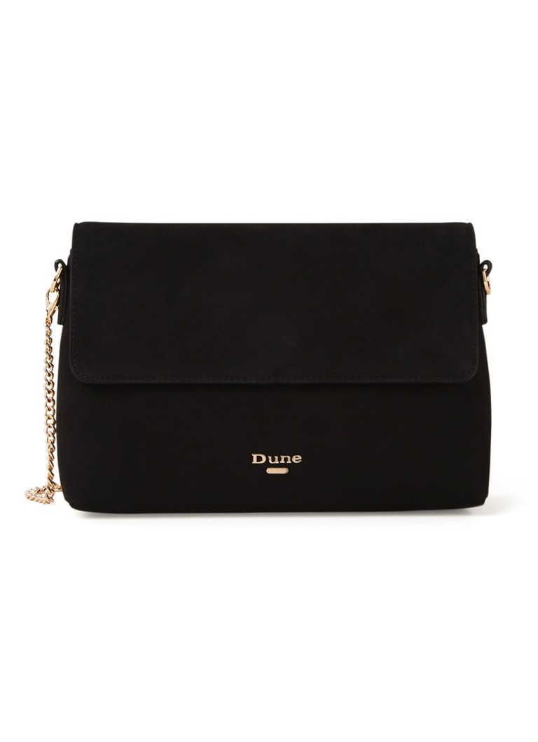 dune beliza clutch bag