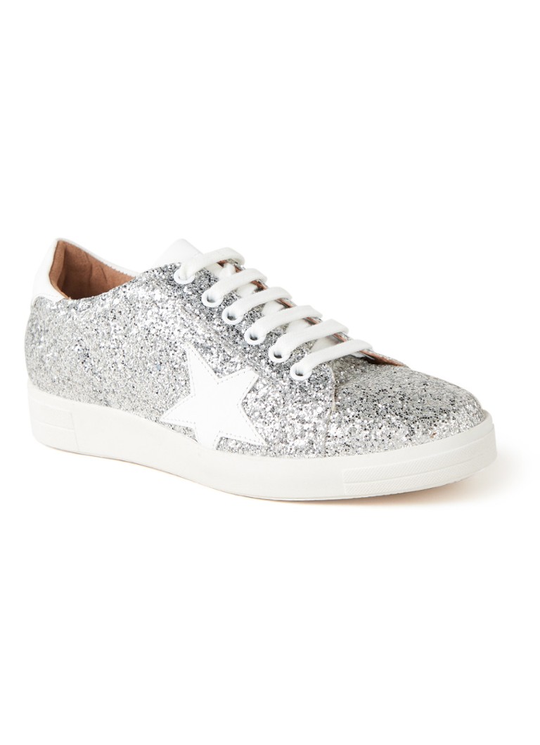 dune edris white trainer