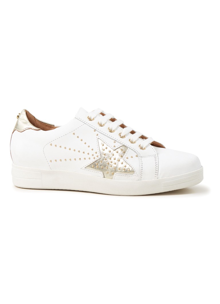 dune edris white trainer