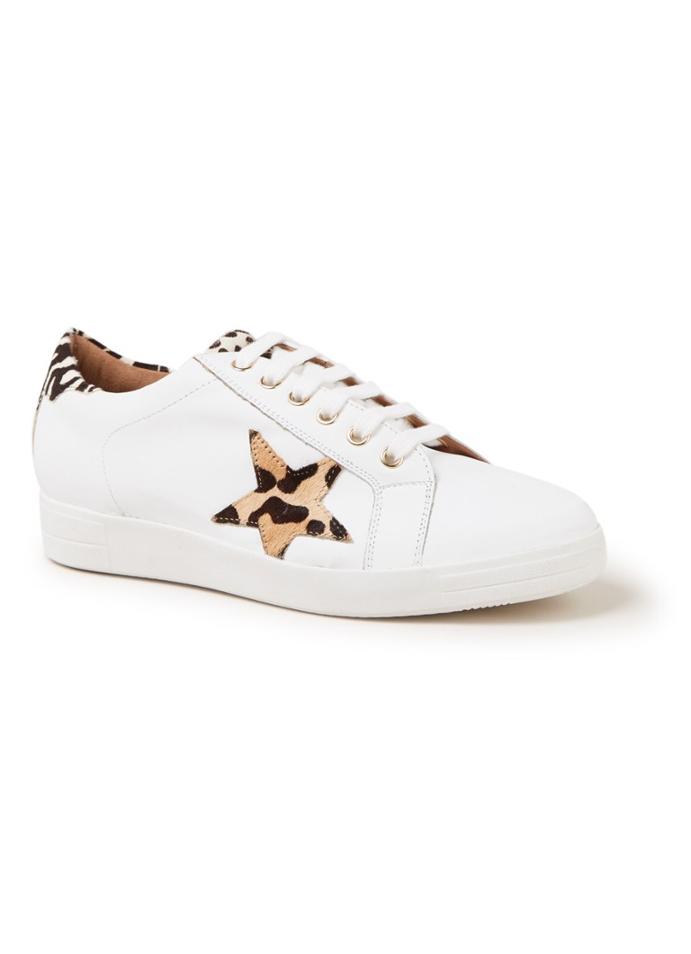 dune edris white trainer