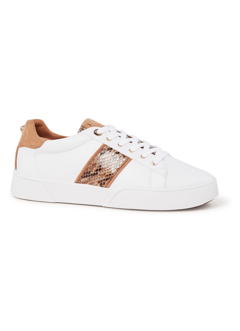jhenee sneakers dune suede