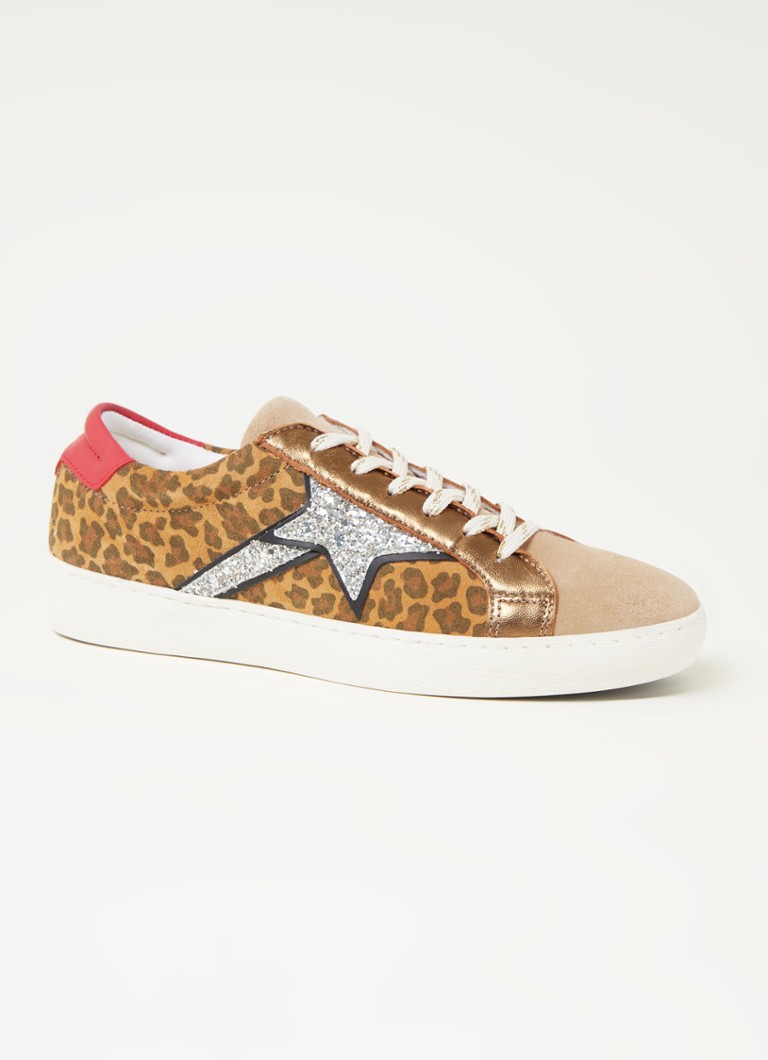 jhenee sneakers dune suede