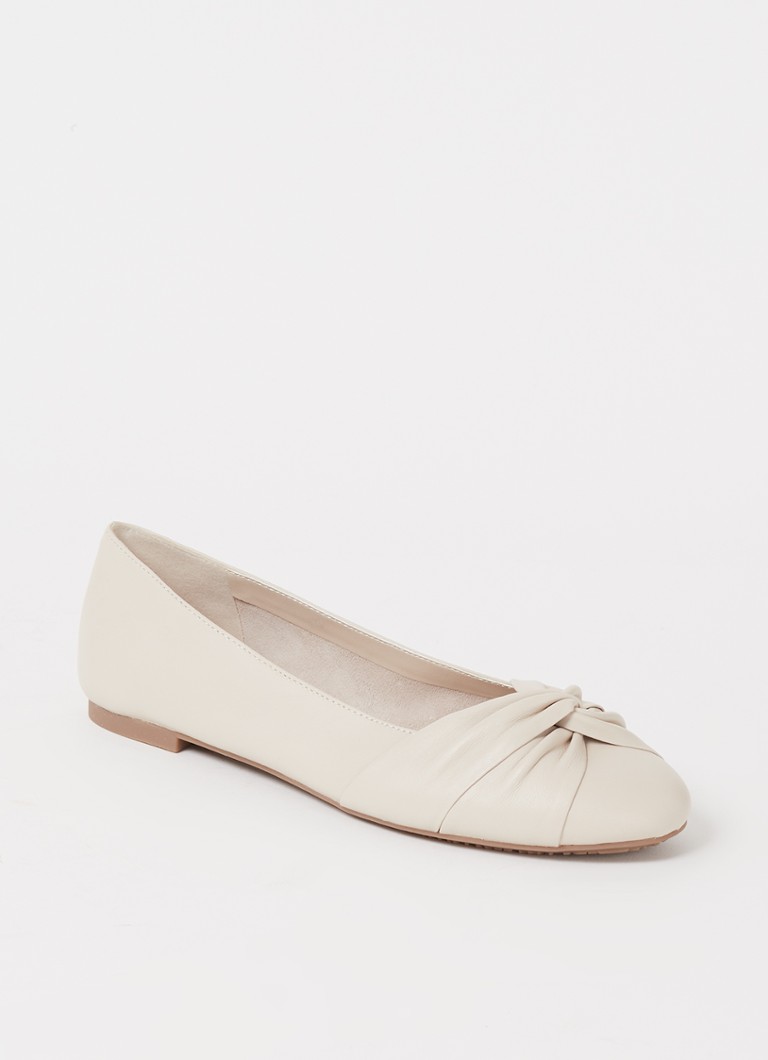 dune twist knot mule