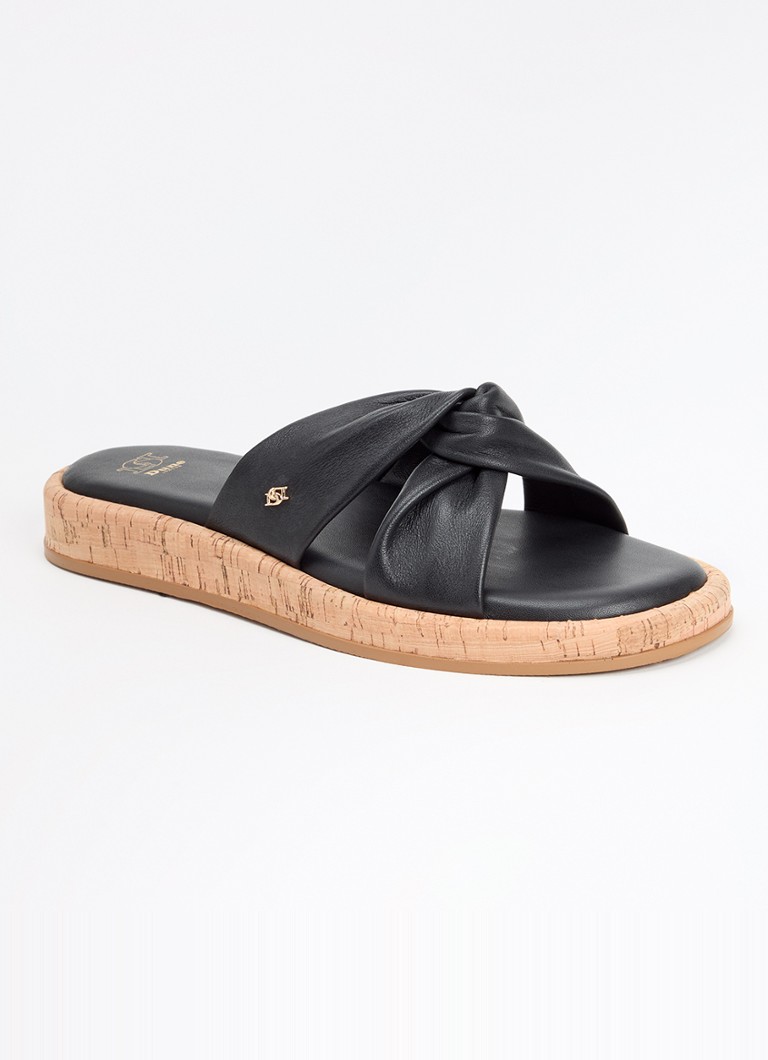 de bijenkorf Dune London Zwart Korting Kleding