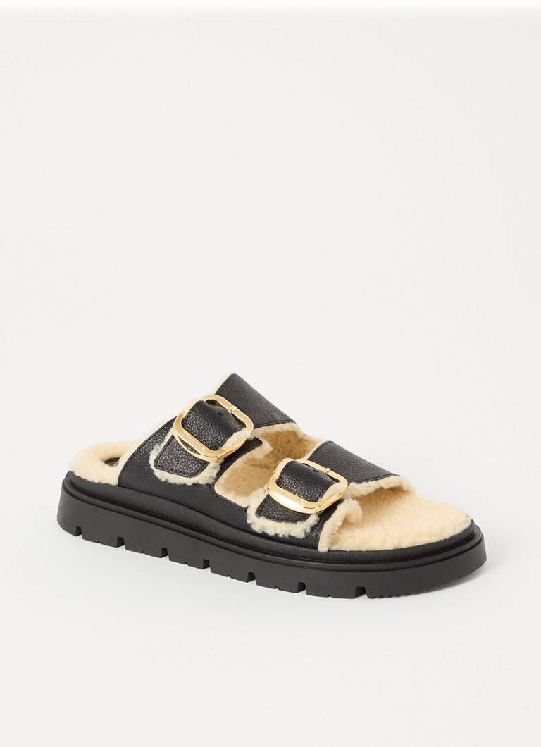 de bijenkorf Dune London Zwart Hot Sale Kleding