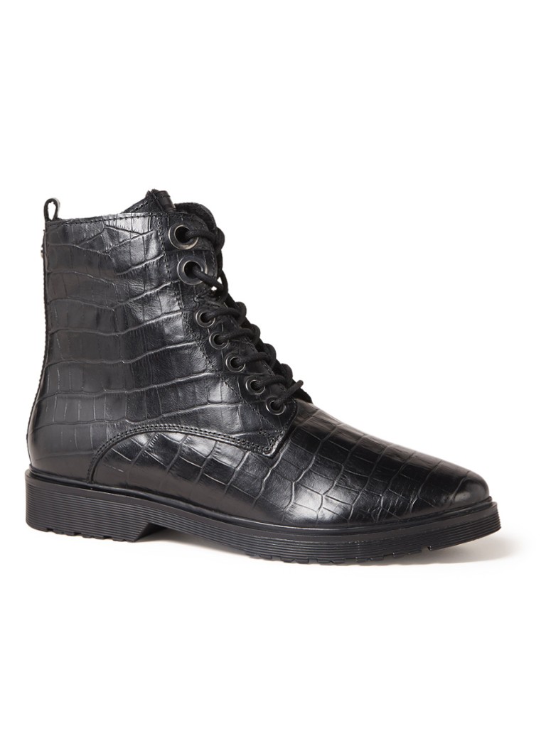 dune purla biker boot