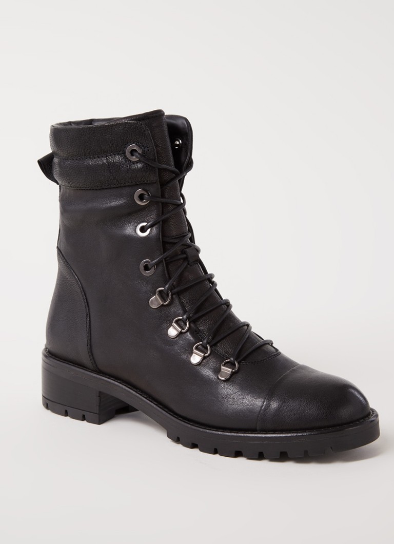 dune purla biker boot