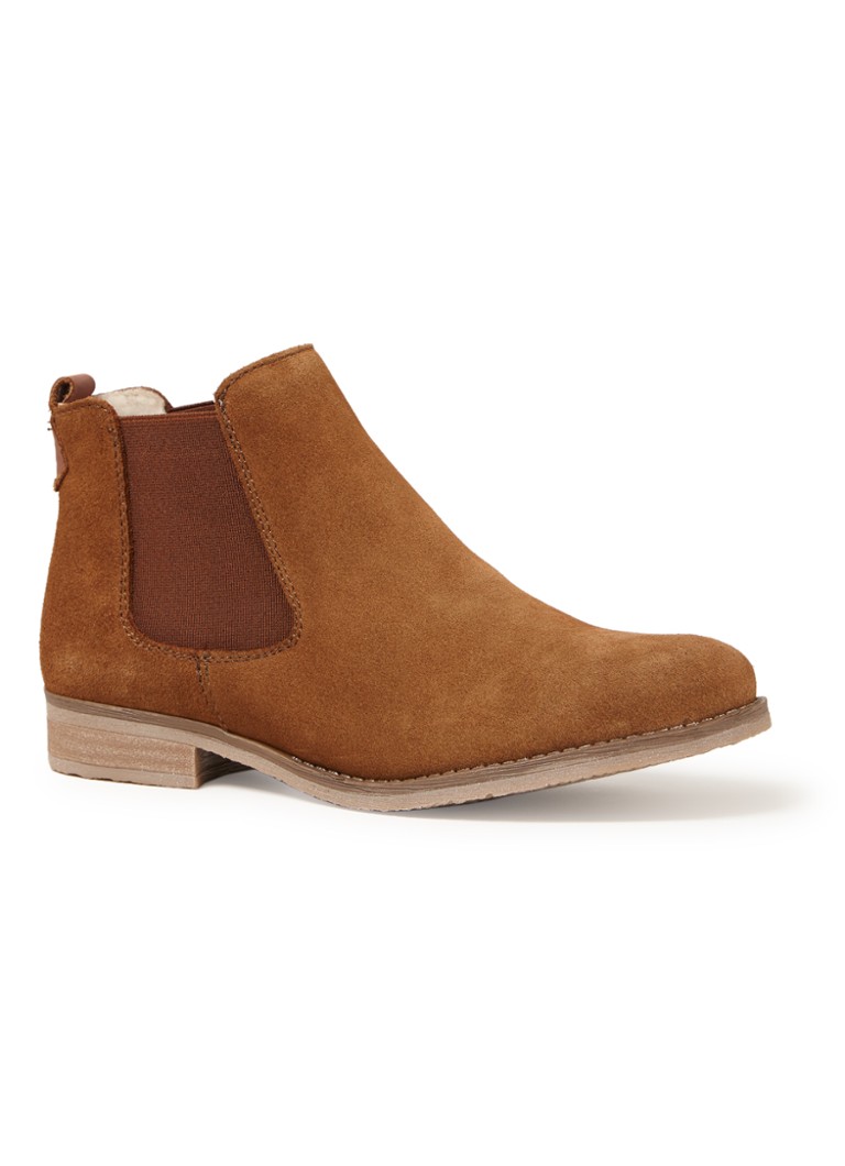 dune prompted chelsea boots