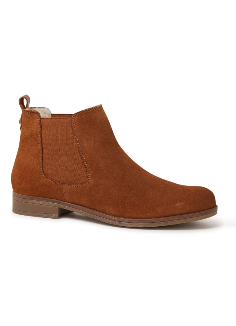 dune mens suede chelsea boots