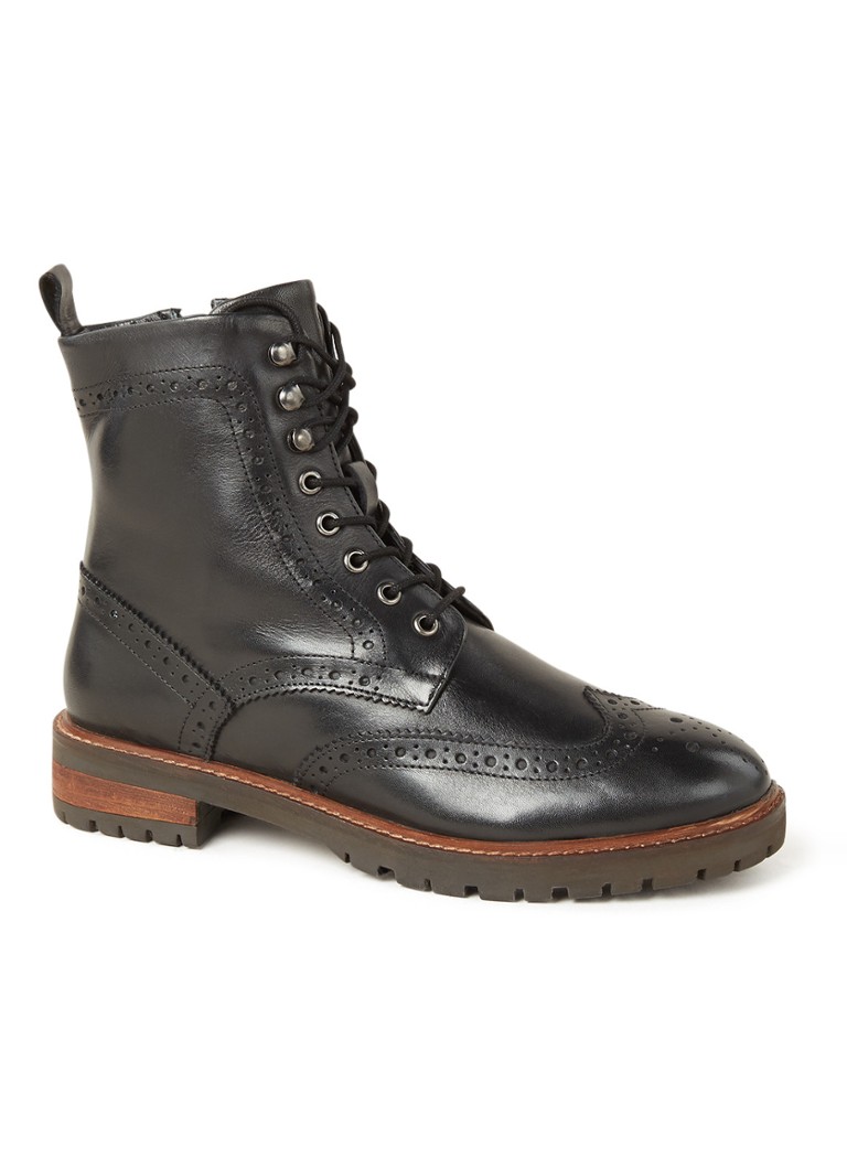 dune purla biker boot