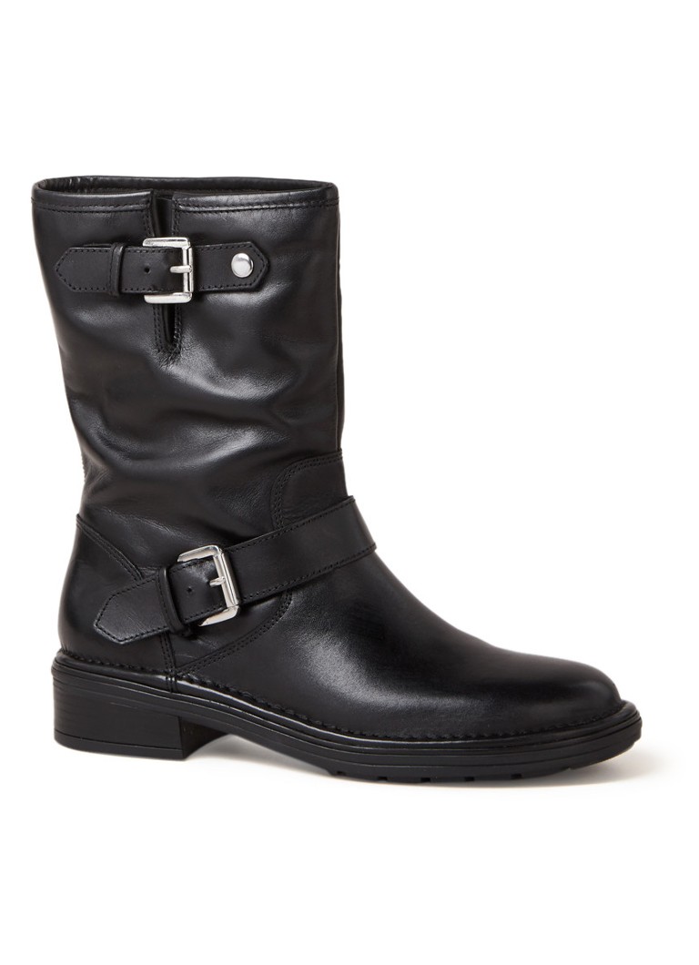 dune raffle biker boots